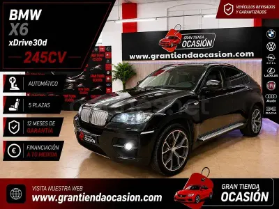 Usado BMW X6
