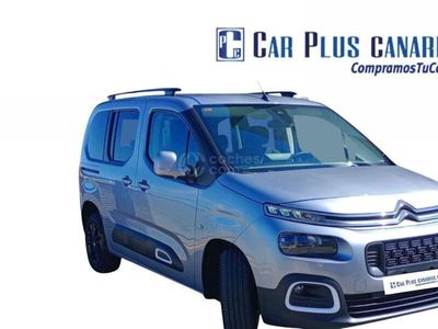 usado Citroën Berlingo Bluehdi S&s Talla Xl Shine 7pl 100