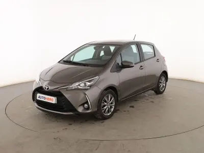 Usado Toyota Yaris