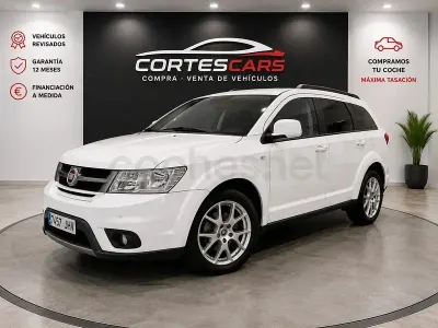 Usado Fiat Freemont