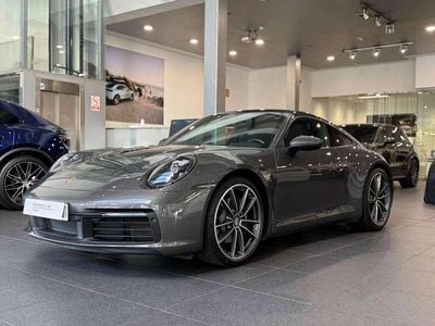 Porsche 911 Carrera 4