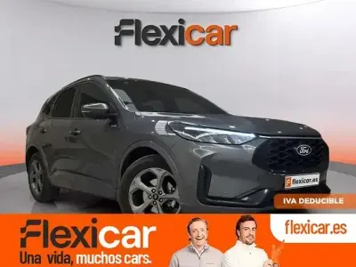 Usado Ford Kuga ST-Line 150 CV (110 kW) 2025 Gris SUV