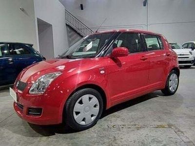 usado Suzuki Swift 1.3 DDiS GL 5p