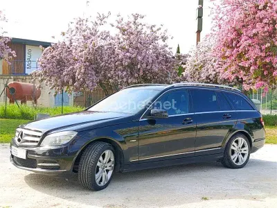 Usado Mercedes C200
