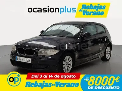 Usado BMW 116