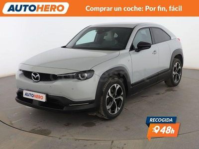 Usado Mazda MX30 Makoto 170 CV (125 kW) 2025 Gris SUV