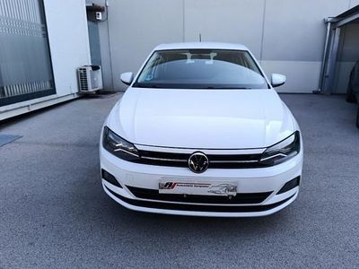 Blanco Usado 2021 VW Polo Advance Utilitario | 13.500 € (Precio justo)