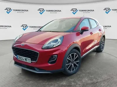 Usado Ford Puma
