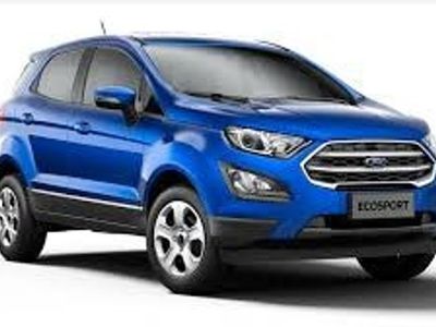 usado Ford Ecosport 1.0 EcoBoost Trend 125