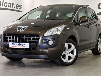 usado Peugeot 3008 1.6 HDI Active 81 kW (112 CV)