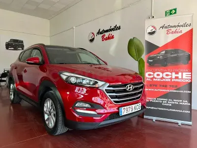 Usado Hyundai Tucson