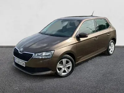 Usado Skoda Fabia Ambition 75 CV (55 kW) 2018