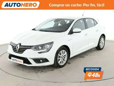Usado Renault Mégane