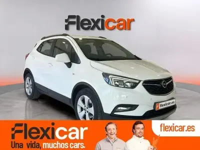 Käytetty Opel Mokka