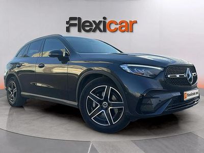 Usado Mercedes GLC200 204 CV (150 kW) 2024 Gris SUV