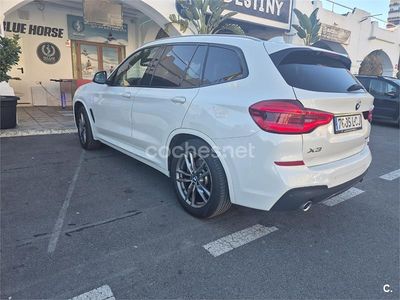 Usado BMW X3 190 CV (139 kW) 2019 Blanco SUV