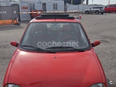 Używany Fiat Seicento 54 KM (39 kW) 1999 Czerwony Hatchback