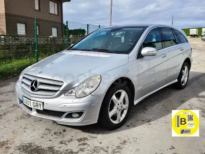Usado Mercedes R320