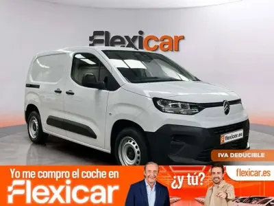 Usado Citroën Berlingo