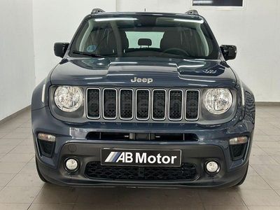 Usado Jeep Renegade Limited 130 CV (95 kW) 2023 Gris / plata SUV