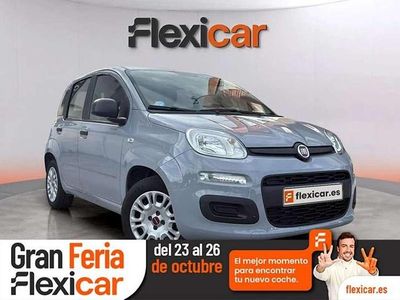 Usado Fiat Panda 71 CV (52 kW) 2022 Gris Utilitario
