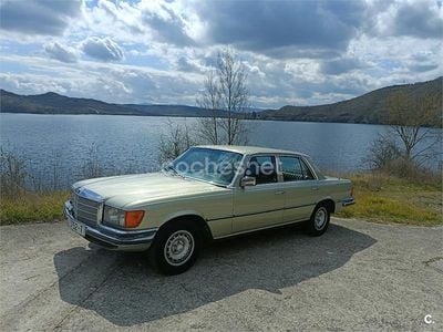 Käytetty Mercedes SL300 190 HP (139 kW) 1990 Vihreä Avoauto