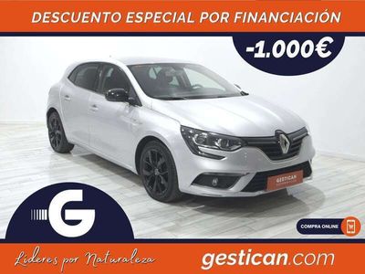 usado Renault Mégane IV 