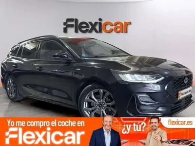 Usado Ford Focus