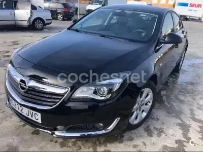 Usado Opel Insignia