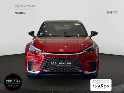 Usado Lexus LBX