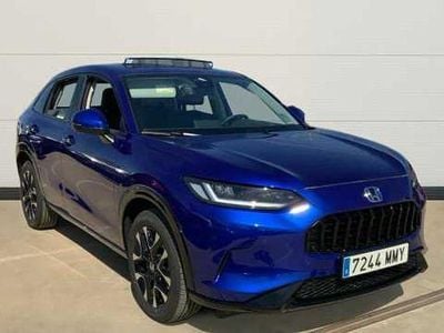 Azul Usado 2024 Honda ZR-V Advance SUV | 40.000 €