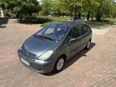 Occasion Citroën Xsara Picasso Exclusive 110 PK (80 kW) 2010 Grijs MPV