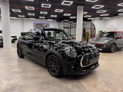 Mini Cooper Cabriolet