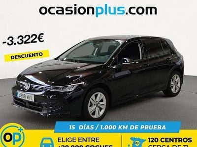 Negro Usado 2024 VW Golf VIII Utilitario | 20.756 € (Super precio)