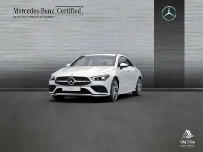 Usado Mercedes CLA180