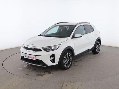 Blanco Usado 2018 Kia Stonic SUV | 14.999 € (Precio justo)