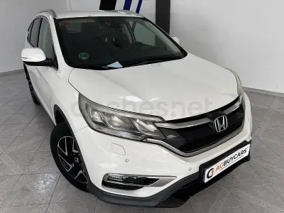 Usado Honda CR-V