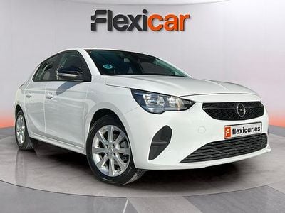 Usado Opel Corsa Edition 75 CV (55 kW) 2022 Blanco Utilitario
