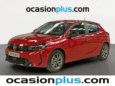 Nuevo Opel Corsa Edition 101 CV (74 kW) 2025 Rojo Utilitario
