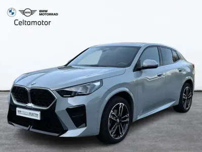 Usado BMW X2 Comfort Edition 163 CV (119 kW) 2025 Gris SUV