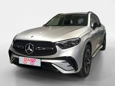 Usado Mercedes GLC200 204 CV (150 kW) 2025 Gris SUV
