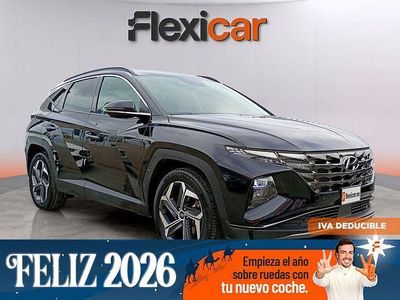 Negro Usado 2024 Hyundai Tucson SUV | 29.490 € (Precio justo)