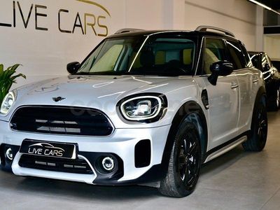 Usado Mini Cooper D Countryman 150 CV (110 kW) 2021 Blanco SUV