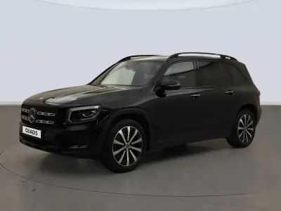 Usado Mercedes GLB180 136 CV (100 kW) 2023 Negro SUV