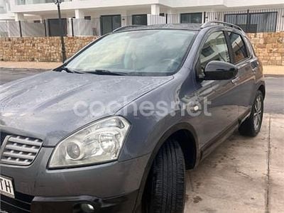 Brugt Nissan Qashqai