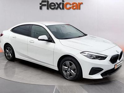 Usado BMW 216 116 CV (85 kW) 2021 Blanco Coupe