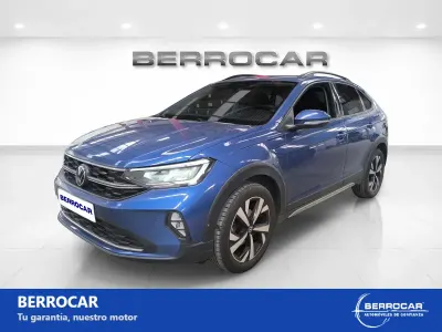 Usado VW Taigo 95 CV (69 kW) 2025 Azul SUV