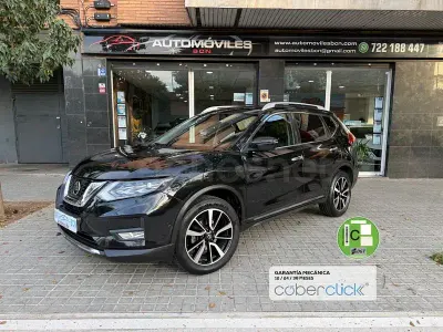 Usado Nissan X-Trail