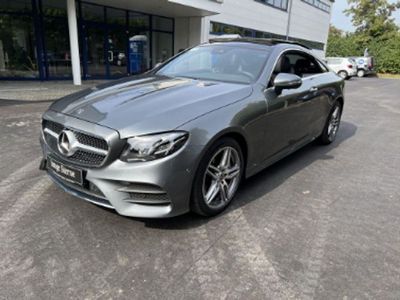 Mercedes E400