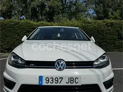 Usado VW Golf VII Sportline 150 CV (110 kW) 2014 Blanco Berlina